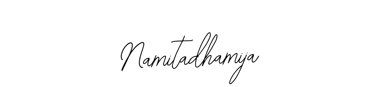 Here are the top 10 professional signature styles for the name Namitadhamija. These are the best autograph styles you can use for your name. Namitadhamija signature style 12 images and pictures png