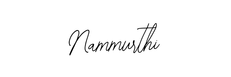 Create a beautiful signature design for name Nammurthi. With this signature (Bearetta-2O07w) fonts, you can make a handwritten signature for free. Nammurthi signature style 12 images and pictures png