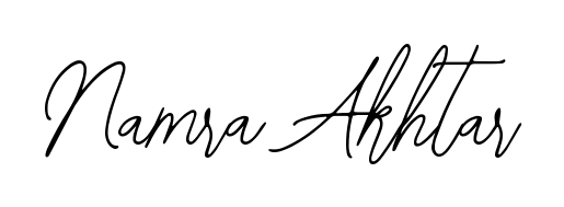 Get an exclusive digital autograph for Namra Akhtar. The Bearetta-2O07w typeface captures the charm of real penmanship on paper. Namra Akhtar signature style 12 images and pictures png
