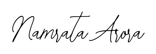 A classic penmanship look for Namrata Arora. The Bearetta-2O07w font brings timeless elegance and confidence to every signed document. Namrata Arora signature style 12 images and pictures png