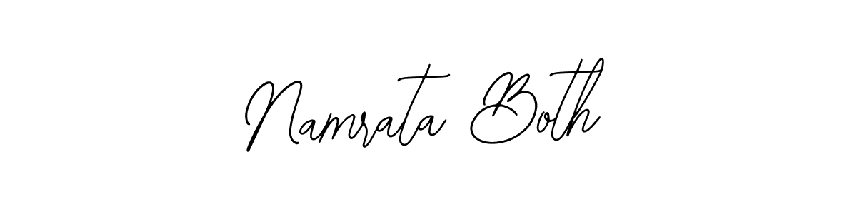 This is the best signature style for the Namrata Both name. Also you like these signature font (Bearetta-2O07w). Mix name signature. Namrata Both signature style 12 images and pictures png