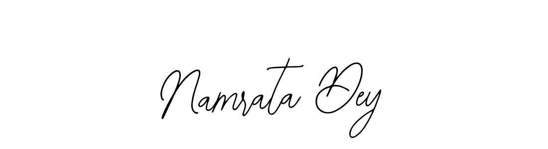 Also You can easily find your signature by using the search form. We will create Namrata Dey name handwritten signature images for you free of cost using Bearetta-2O07w sign style. Namrata Dey signature style 12 images and pictures png