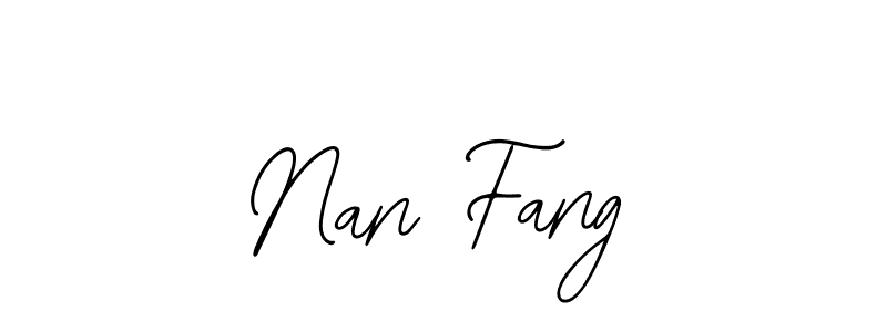 Best and Professional Signature Style for Nan Fang. Bearetta-2O07w Best Signature Style Collection. Nan Fang signature style 12 images and pictures png