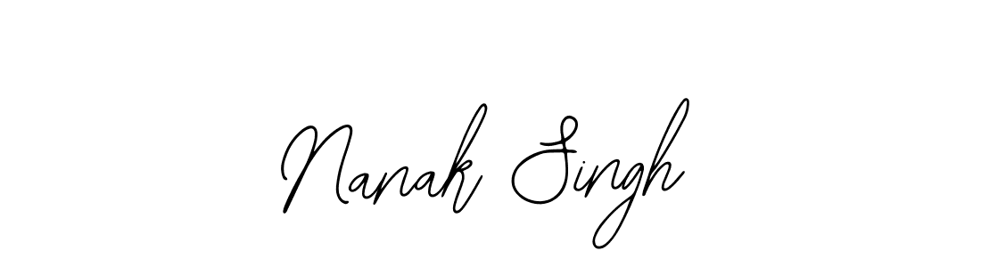 How to make Nanak Singh signature? Bearetta-2O07w is a professional autograph style. Create handwritten signature for Nanak Singh name. Nanak Singh signature style 12 images and pictures png