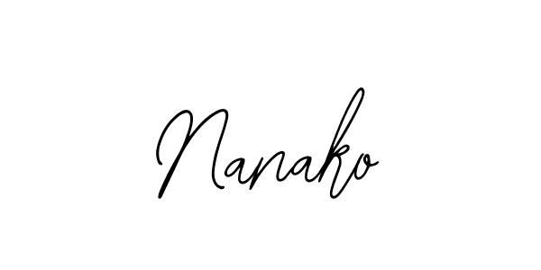 This is the best signature style for the Nanako name. Also you like these signature font (Bearetta-2O07w). Mix name signature. Nanako signature style 12 images and pictures png