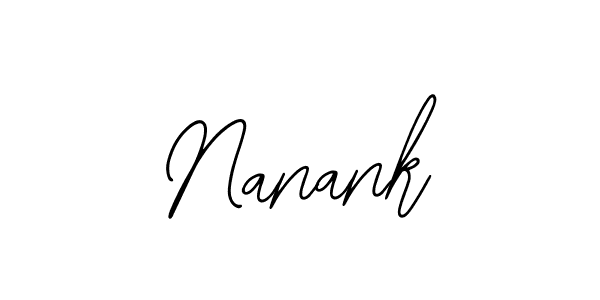 if you are searching for the best signature style for your name Nanank. so please give up your signature search. here we have designed multiple signature styles  using Bearetta-2O07w. Nanank signature style 12 images and pictures png