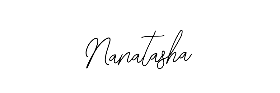 Best and Professional Signature Style for Nanatasha. Bearetta-2O07w Best Signature Style Collection. Nanatasha signature style 12 images and pictures png