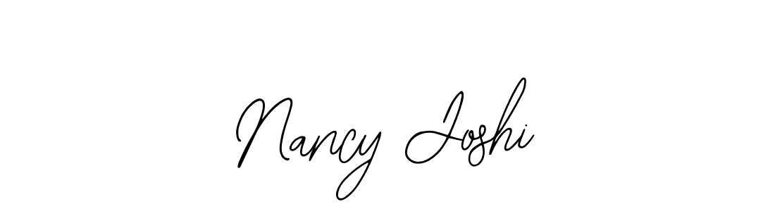 See photos of Nancy Joshi official signature by Spectra . Check more albums & portfolios. Read reviews & check more about Bearetta-2O07w font. Nancy Joshi signature style 12 images and pictures png