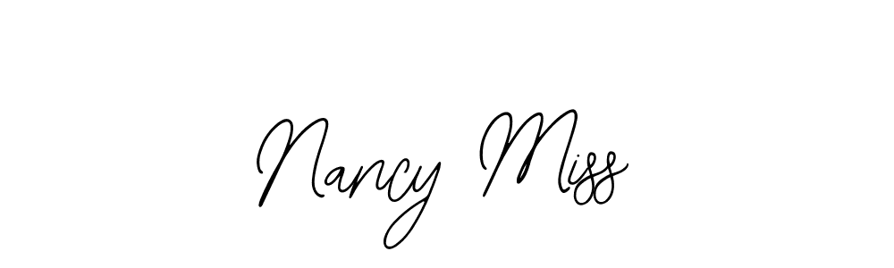 Check out images of Autograph of Nancy Miss name. Actor Nancy Miss Signature Style. Bearetta-2O07w is a professional sign style online. Nancy Miss signature style 12 images and pictures png