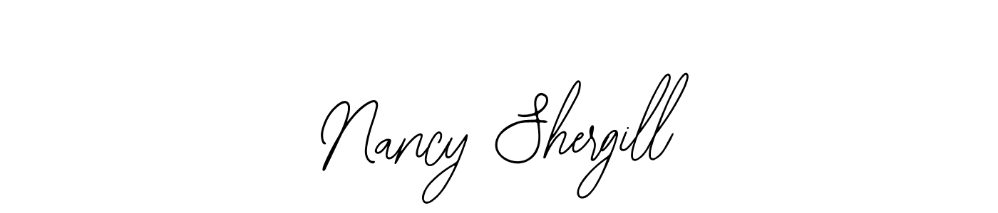 Here are the top 10 professional signature styles for the name Nancy Shergill. These are the best autograph styles you can use for your name. Nancy Shergill signature style 12 images and pictures png