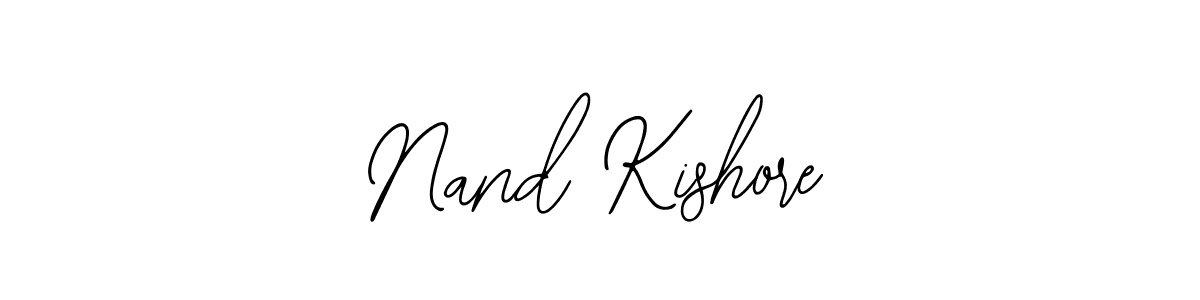 See photos of Nand Kishore official signature by Spectra . Check more albums & portfolios. Read reviews & check more about Bearetta-2O07w font. Nand Kishore signature style 12 images and pictures png