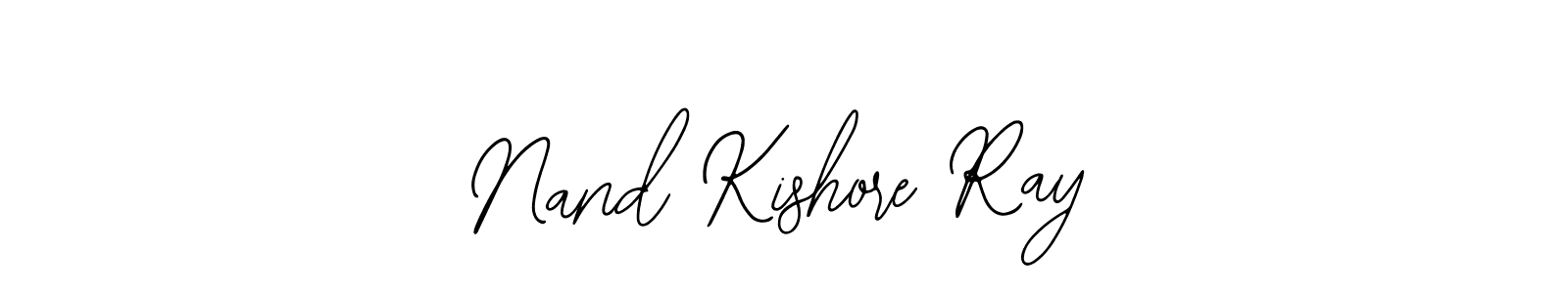 You can use this online signature creator to create a handwritten signature for the name Nand Kishore Ray. This is the best online autograph maker. Nand Kishore Ray signature style 12 images and pictures png