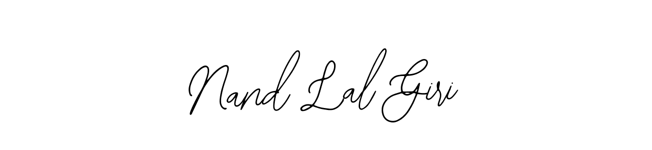 It looks lik you need a new signature style for name Nand Lal Giri. Design unique handwritten (Bearetta-2O07w) signature with our free signature maker in just a few clicks. Nand Lal Giri signature style 12 images and pictures png