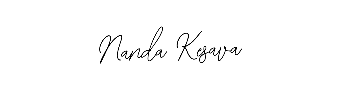 Once you've used our free online signature maker to create your best signature Bearetta-2O07w style, it's time to enjoy all of the benefits that Nanda Kesava name signing documents. Nanda Kesava signature style 12 images and pictures png