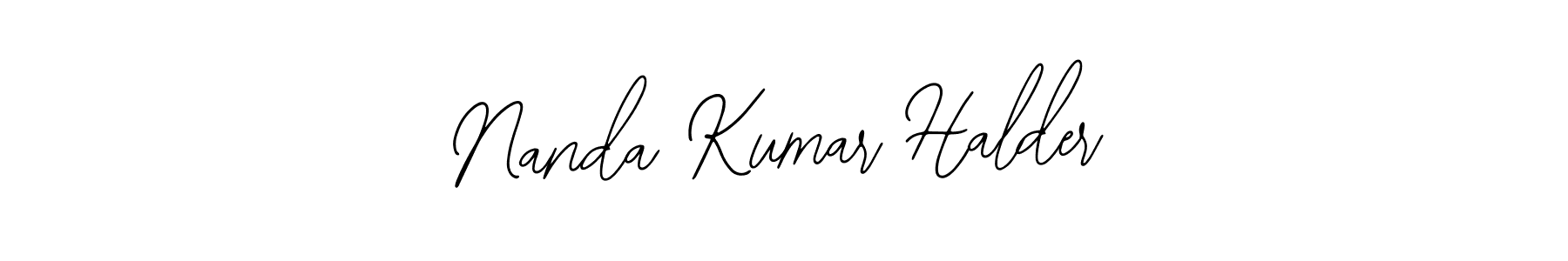 See photos of Nanda Kumar Halder official signature by Spectra . Check more albums & portfolios. Read reviews & check more about Bearetta-2O07w font. Nanda Kumar Halder signature style 12 images and pictures png