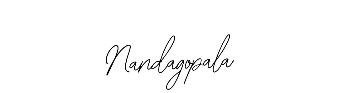 Once you've used our free online signature maker to create your best signature Bearetta-2O07w style, it's time to enjoy all of the benefits that Nandagopala name signing documents. Nandagopala signature style 12 images and pictures png