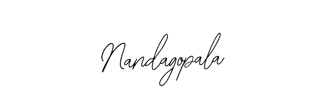 Here are the top 10 professional signature styles for the name Nandagopala. These are the best autograph styles you can use for your name. Nandagopala signature style 12 images and pictures png