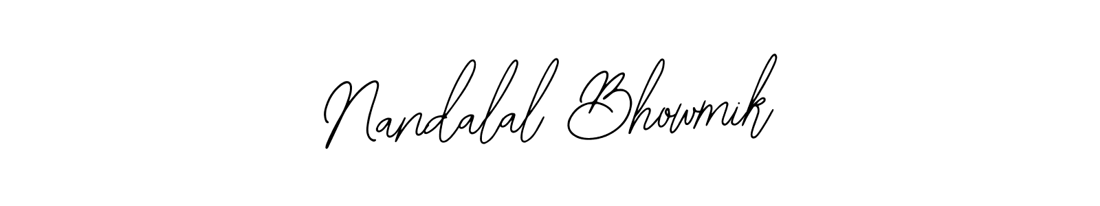 See photos of Nandalal Bhowmik official signature by Spectra . Check more albums & portfolios. Read reviews & check more about Bearetta-2O07w font. Nandalal Bhowmik signature style 12 images and pictures png