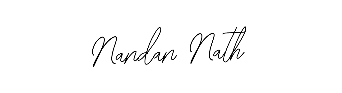 Once you've used our free online signature maker to create your best signature Bearetta-2O07w style, it's time to enjoy all of the benefits that Nandan Nath name signing documents. Nandan Nath signature style 12 images and pictures png