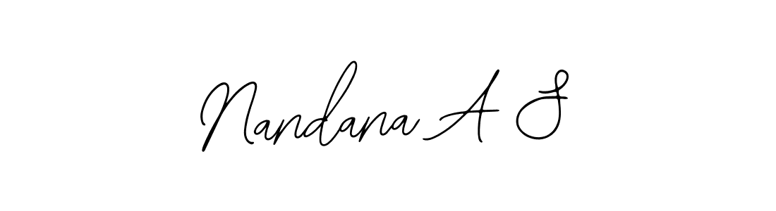 Check out images of Autograph of Nandana A S name. Actor Nandana A S Signature Style. Bearetta-2O07w is a professional sign style online. Nandana A S signature style 12 images and pictures png