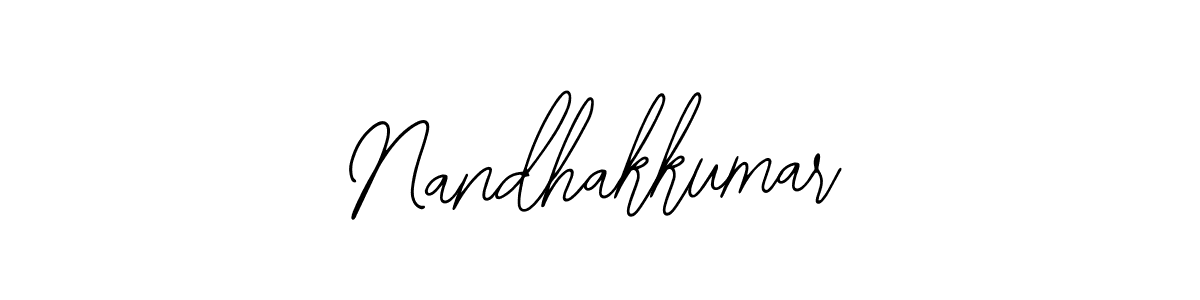 How to make Nandhakkumar signature? Bearetta-2O07w is a professional autograph style. Create handwritten signature for Nandhakkumar name. Nandhakkumar signature style 12 images and pictures png