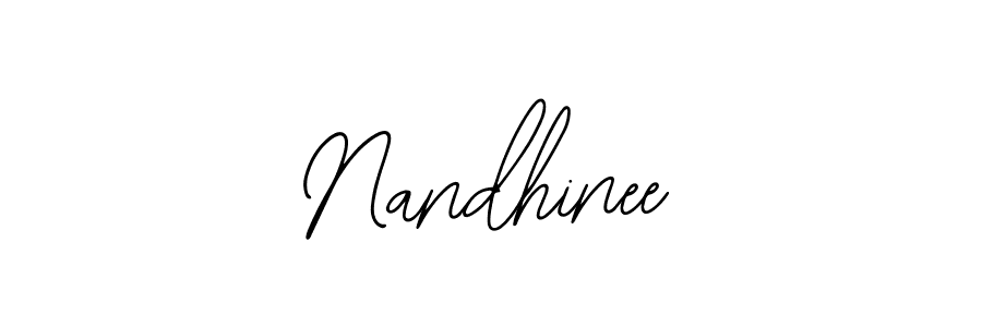 Also You can easily find your signature by using the search form. We will create Nandhinee name handwritten signature images for you free of cost using Bearetta-2O07w sign style. Nandhinee signature style 12 images and pictures png