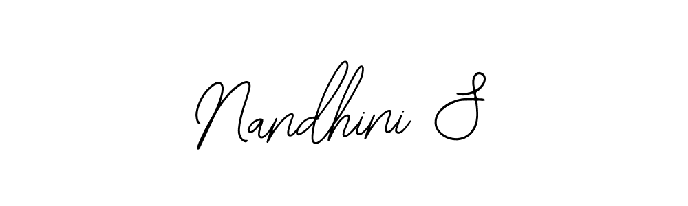 Check out images of Autograph of Nandhini S name. Actor Nandhini S Signature Style. Bearetta-2O07w is a professional sign style online. Nandhini S signature style 12 images and pictures png