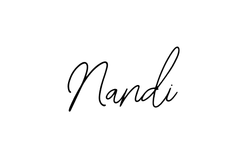 Here are the top 10 professional signature styles for the name Nandi. These are the best autograph styles you can use for your name. Nandi signature style 12 images and pictures png