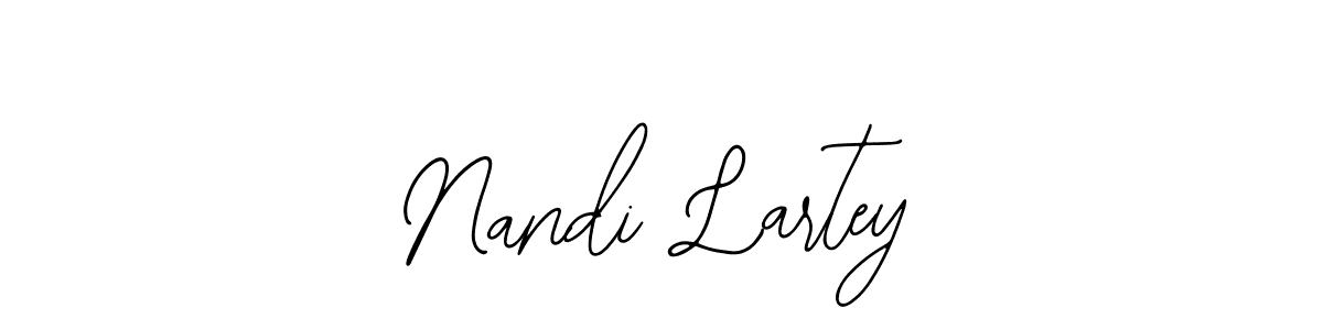 See photos of Nandi Lartey official signature by Spectra . Check more albums & portfolios. Read reviews & check more about Bearetta-2O07w font. Nandi Lartey signature style 12 images and pictures png