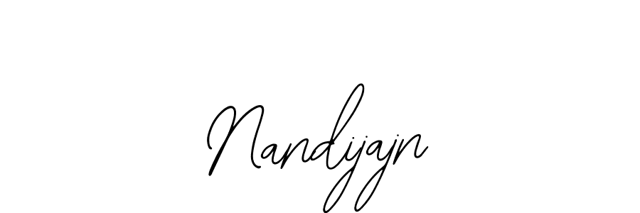 Make a beautiful signature design for name Nandijajn. Use this online signature maker to create a handwritten signature for free. Nandijajn signature style 12 images and pictures png