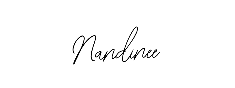 Check out images of Autograph of Nandinee name. Actor Nandinee Signature Style. Bearetta-2O07w is a professional sign style online. Nandinee signature style 12 images and pictures png