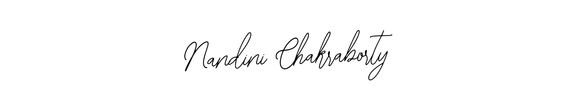 How to Draw Nandini Chakraborty signature style? Bearetta-2O07w is a latest design signature styles for name Nandini Chakraborty. Nandini Chakraborty signature style 12 images and pictures png