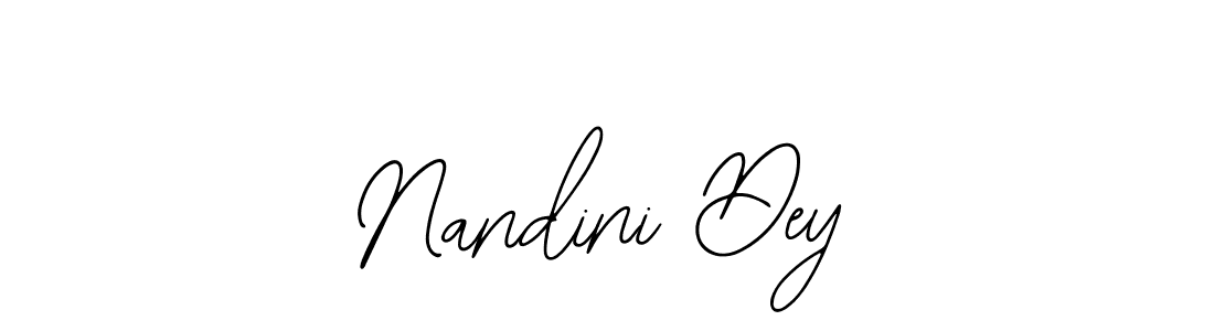 You can use this online signature creator to create a handwritten signature for the name Nandini Dey. This is the best online autograph maker. Nandini Dey signature style 12 images and pictures png