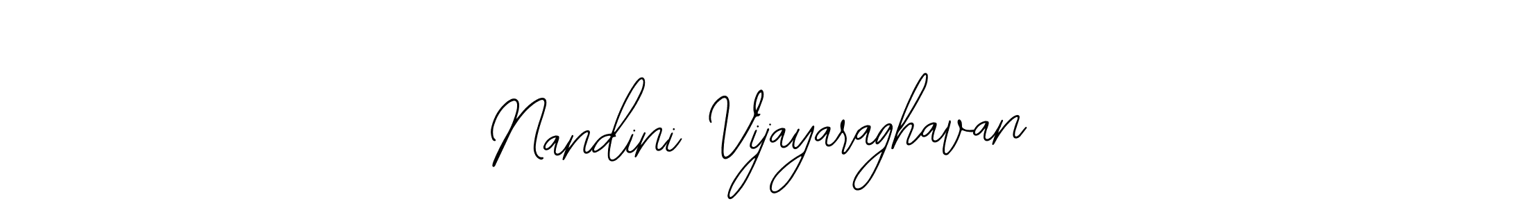 Similarly Bearetta-2O07w is the best handwritten signature design. Signature creator online .You can use it as an online autograph creator for name Nandini Vijayaraghavan. Nandini Vijayaraghavan signature style 12 images and pictures png
