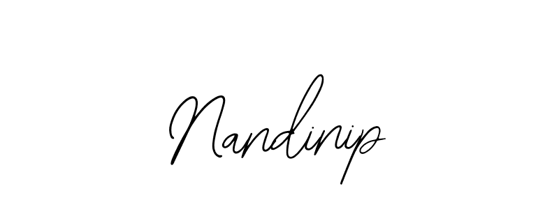 Also You can easily find your signature by using the search form. We will create Nandinip name handwritten signature images for you free of cost using Bearetta-2O07w sign style. Nandinip signature style 12 images and pictures png