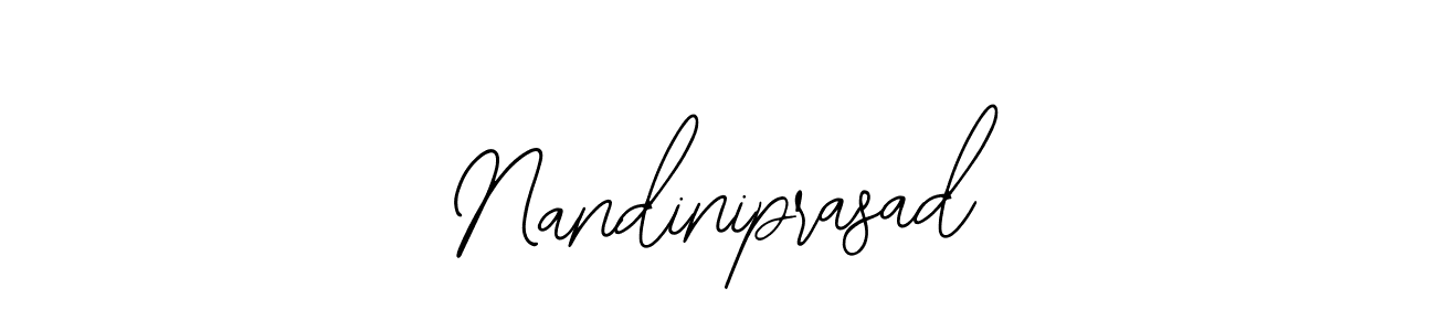 Here are the top 10 professional signature styles for the name Nandiniprasad. These are the best autograph styles you can use for your name. Nandiniprasad signature style 12 images and pictures png