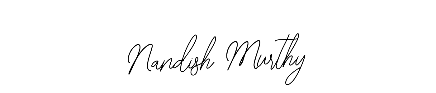 Check out images of Autograph of Nandish Murthy name. Actor Nandish Murthy Signature Style. Bearetta-2O07w is a professional sign style online. Nandish Murthy signature style 12 images and pictures png