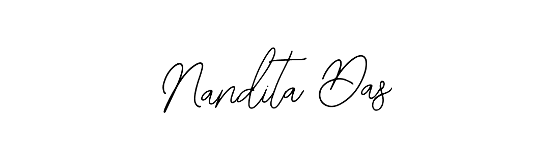 It looks lik you need a new signature style for name Nandita Das. Design unique handwritten (Bearetta-2O07w) signature with our free signature maker in just a few clicks. Nandita Das signature style 12 images and pictures png