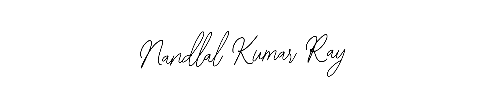 Once you've used our free online signature maker to create your best signature Bearetta-2O07w style, it's time to enjoy all of the benefits that Nandlal Kumar Ray name signing documents. Nandlal Kumar Ray signature style 12 images and pictures png