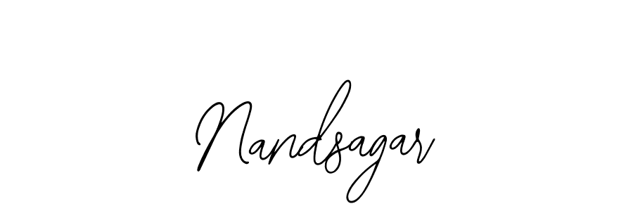 Here are the top 10 professional signature styles for the name Nandsagar. These are the best autograph styles you can use for your name. Nandsagar signature style 12 images and pictures png