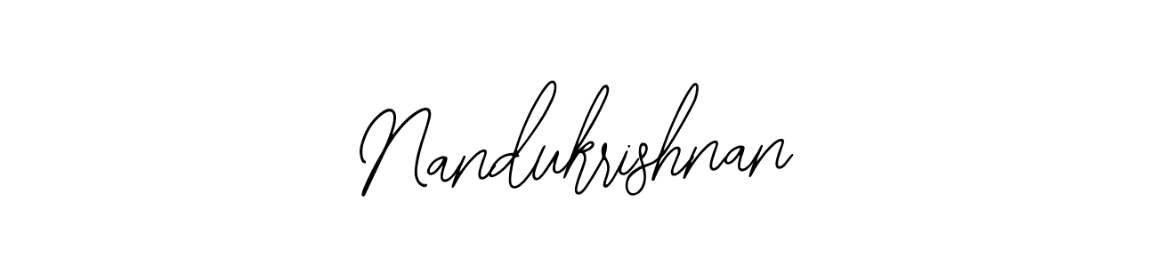 How to Draw Nandukrishnan signature style? Bearetta-2O07w is a latest design signature styles for name Nandukrishnan. Nandukrishnan signature style 12 images and pictures png