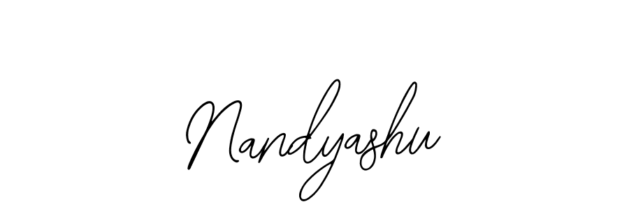 How to Draw Nandyashu signature style? Bearetta-2O07w is a latest design signature styles for name Nandyashu. Nandyashu signature style 12 images and pictures png