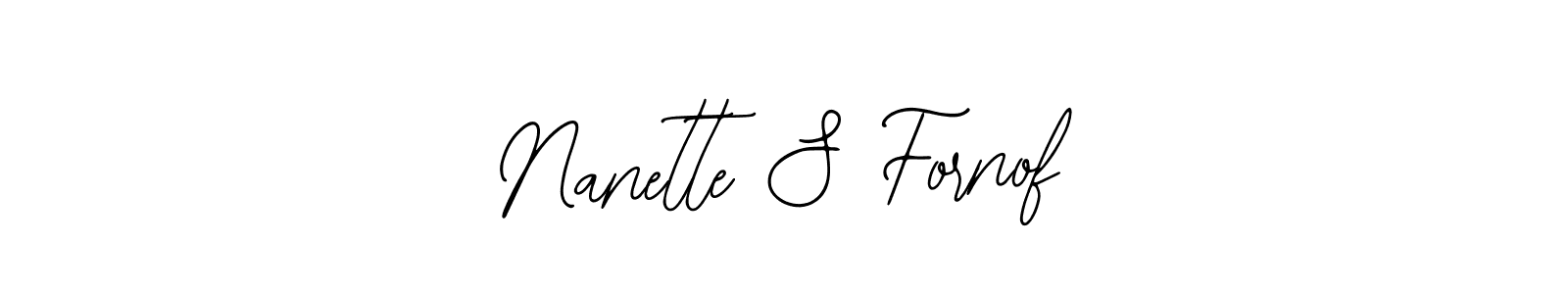 You can use this online signature creator to create a handwritten signature for the name Nanette S Fornof. This is the best online autograph maker. Nanette S Fornof signature style 12 images and pictures png