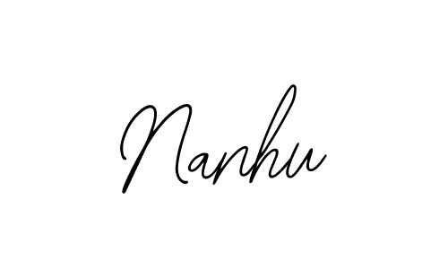 You can use this online signature creator to create a handwritten signature for the name Nanhu. This is the best online autograph maker. Nanhu signature style 12 images and pictures png