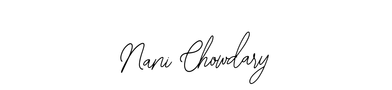 Check out images of Autograph of Nani Chowdary name. Actor Nani Chowdary Signature Style. Bearetta-2O07w is a professional sign style online. Nani Chowdary signature style 12 images and pictures png
