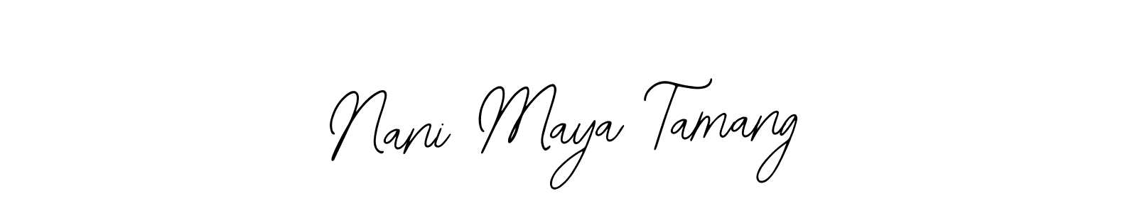 Here are the top 10 professional signature styles for the name Nani Maya Tamang. These are the best autograph styles you can use for your name. Nani Maya Tamang signature style 12 images and pictures png