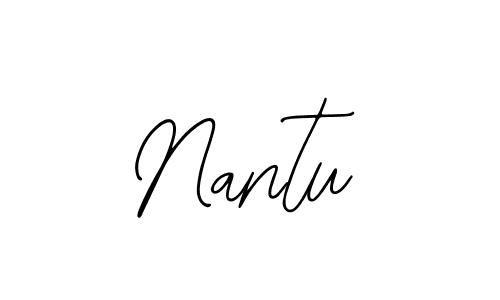 Also You can easily find your signature by using the search form. We will create Nantu name handwritten signature images for you free of cost using Bearetta-2O07w sign style. Nantu signature style 12 images and pictures png