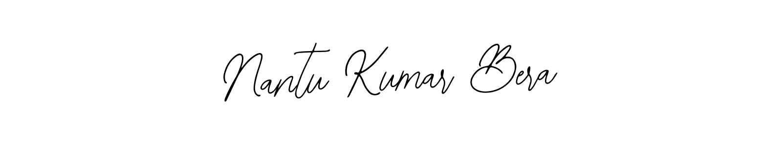 if you are searching for the best signature style for your name Nantu Kumar Bera. so please give up your signature search. here we have designed multiple signature styles  using Bearetta-2O07w. Nantu Kumar Bera signature style 12 images and pictures png