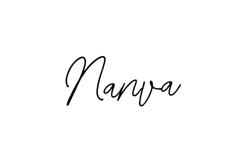 Make a short Nanva signature style. Manage your documents anywhere anytime using Bearetta-2O07w. Create and add eSignatures, submit forms, share and send files easily. Nanva signature style 12 images and pictures png
