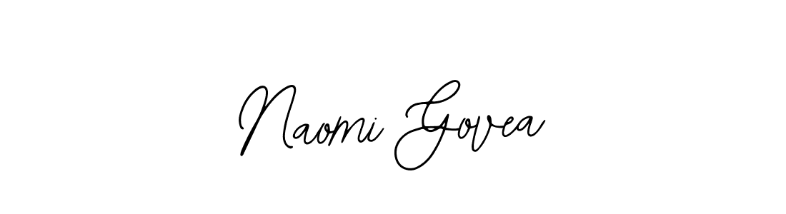 if you are searching for the best signature style for your name Naomi Govea. so please give up your signature search. here we have designed multiple signature styles  using Bearetta-2O07w. Naomi Govea signature style 12 images and pictures png